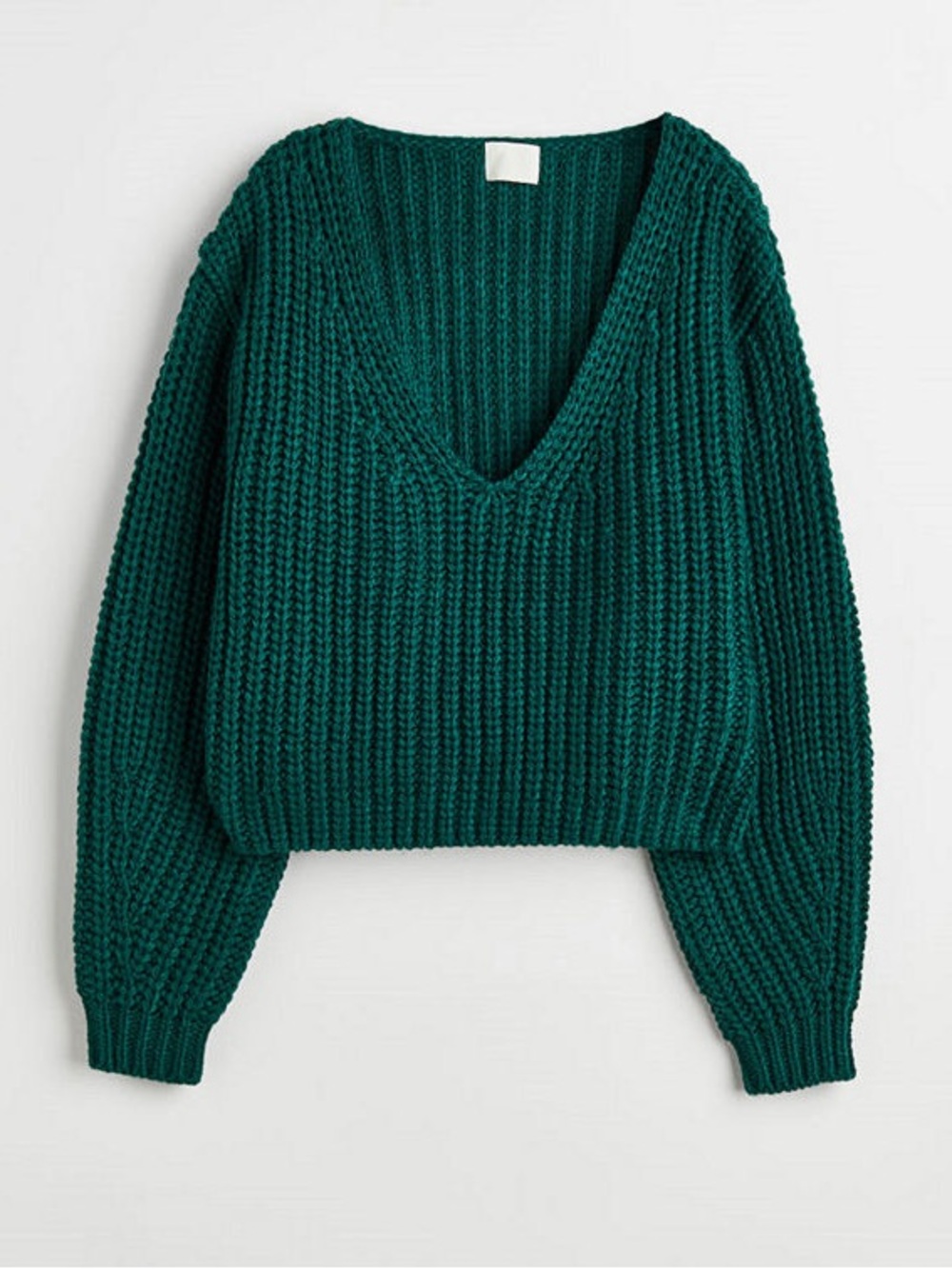 Chunky Knit Sweater